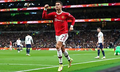 Τέτοιο γκολ μόνο ο Κριστιάνο Ρονάλντο!