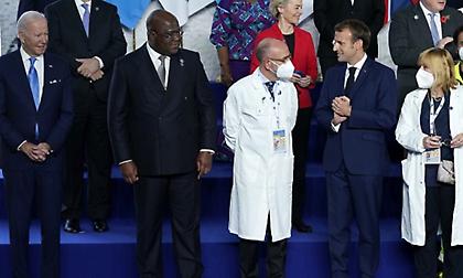 Ιταλία-G20: Προσπάθειες για τον περιορισμό της ανόδου της θερμοκρασίας στον 1,5 βαθμό Κελσίου