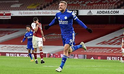 Τζέιμι Βάρντι: Ο «φόβος» της Άρσεναλ θα την περιμένει στο Κινγκ Πάουερ!