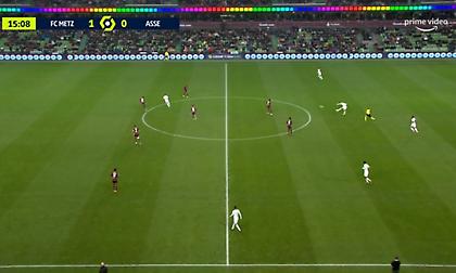 Το γκολ της χρονιάς: Σκόραρε με σουτ από τα 68 μέτρα ο Καζρί!