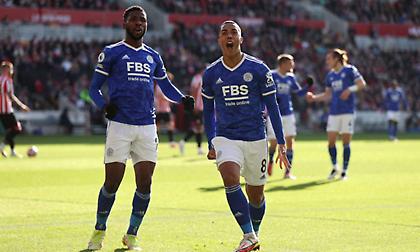 Λέστερ-Άρσεναλ