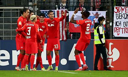 Άιντραχτ Φρανκφούρτης-Λειψία