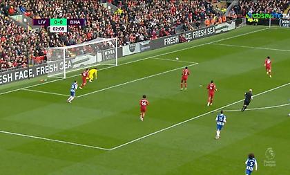 Οι καλύτερες στιγμές από το Λίβερπουλ-Μπράιτον