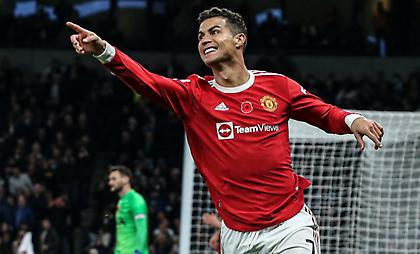 Τα highlights της τριάρας της Μάντσεστερ Γιουνάιτεντ στην Τότεναμ