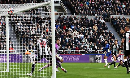 Γκολ και φάσεις από τα ματς της Premier League