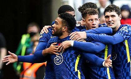 Όλοι δουλεύουν για την Τσέλσι!