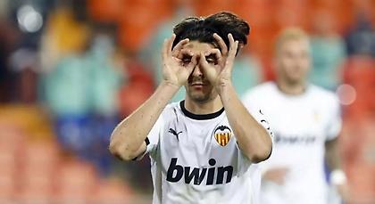 Πήρε το ντέρμπι και βλέπει εξάδα η Βαλένθια!