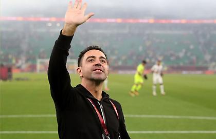 Αλ Σαντ: «Ο Τσάβι έχει ακόμα δύο χρόνια συμβόλαιο»