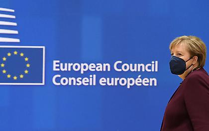 Μέρκελ: Κίνδυνος να θεωρούμε την Ευρωπαϊκή Ενωση δεδομένη