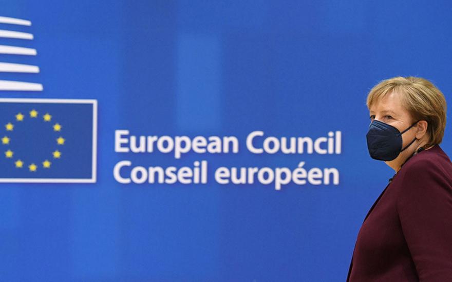 Μέρκελ: Κίνδυνος να θεωρούμε την Ευρωπαϊκή Ενωση δεδομένη