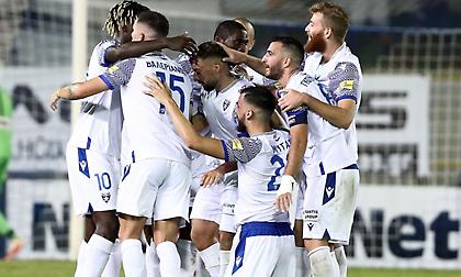 Με τις γνωστές απουσίες η αποστολή του Ιωνικού για Βόλο