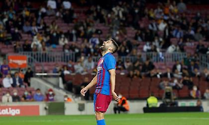 Γυρίζει την πλάτη στην Μπαρτσελόνα ο κόσμος της: Αρνητικό ρεκόρ με Αλαβές