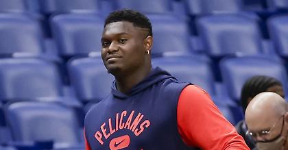 Αγνώριστος και υπέρβαρος ο Ζάιον Γουίλιαμσον