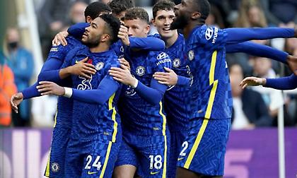 Τσέλσι: «Ξυπνάει» μνήμες και είναι… οιωνός για τίτλο αυτό το ξεκίνημα!