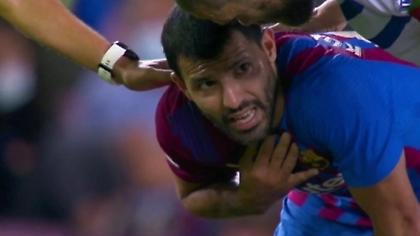 Στο νοσοκομείο με πόνους στο στήθος ο Αγουέρο