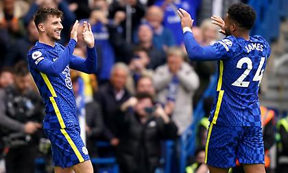 Ποιος Λουκάκου και ποιος Βέρνερ: Ο πρώτος σκόρερ της Τσέλσι είναι αμυντικός!