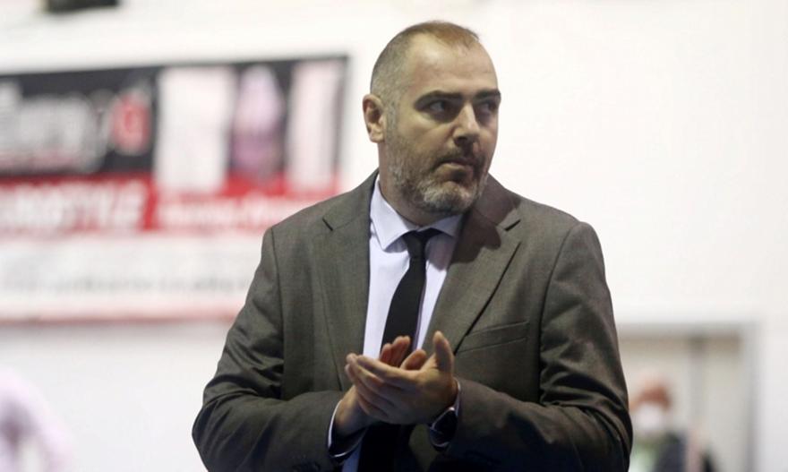 Δέδας: «Πρώτος μας στόχος πρέπει να είναι η άμυνα»