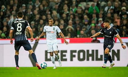 Με... φόρα η Γκλάντμπαχ, «πάτησε» την Στουτγκάρδη η Άουγκσμπουργκ