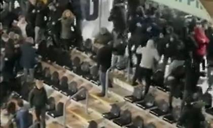 Επεισόδια στο Χέρακλες-Αγιαξ