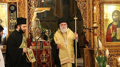 Μητροπολίτης Ξάνθης: Να ακούτε τους γιατρούς - Υπάρχουν ιερείς που πήραν ανθρώπους στο λαιμό τους