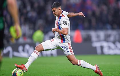 Καθάρισε από το ημίχρονο τη Λανς η Λιόν!