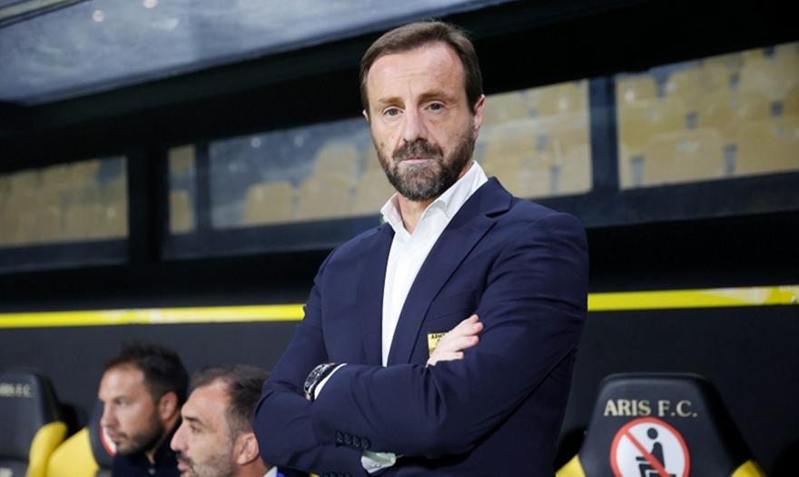 Η ενδεκάδα του Άρη κόντρα στην ΑΕΚ