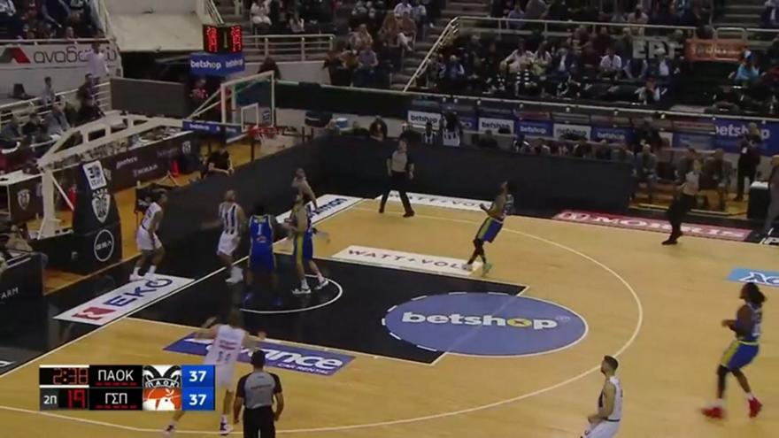 Το σερί 8-0 του ΠΑΟΚ κόντρα στο Περιστέρι