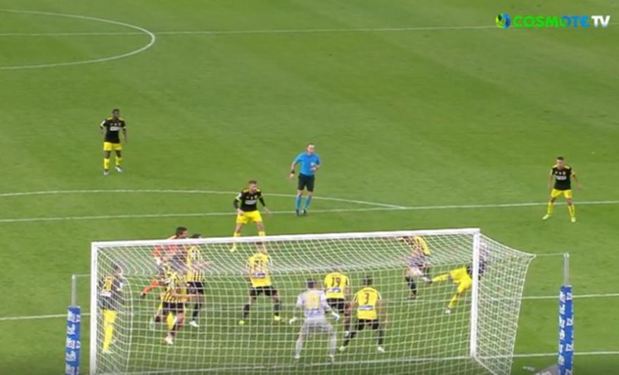 Η απίστευτη ευκαιρία του Σάσα στο... 90+7'!