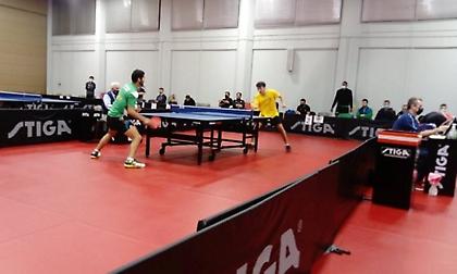 Αύξησαν το αήττητο Παναθηναϊκός, Ολυμπιακός στα πρωταθλήματα της Α1 κατηγορίας