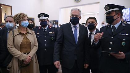 Θεοδωρικάκος για Πέραμα: Θα ξαναπήγαινα στους επτά αστυνομικούς στη ΓΑΔΑ