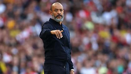 Παίζει δυνατά του Κονσεϊσάο στην Τότεναμ