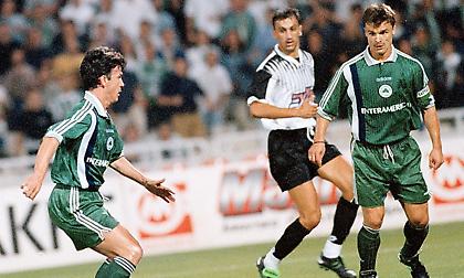 Τι κάνει ο Παναθηναϊκός όταν διαθέτει το πρώτο «κανόνι» του πρωταθλήματος