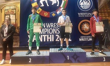 Με απόλυτη επιτυχία ολοκληρώθηκε το Βαλκανικό Πρωτάθλημα Πάλης Παμπαίδων – Παγκορασίδων