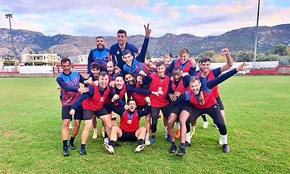 Ιστορική νίκη επί της Προοδευτικής για τον ΑΟ Πυλίου