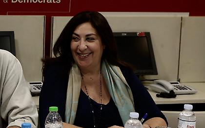 Ορκίστηκε η νέα βουλευτής του ΚΙΝΑΛ, Τόνια Αντωνίου – Το απόγευμα συνεδριάζει η Κ.Ο.