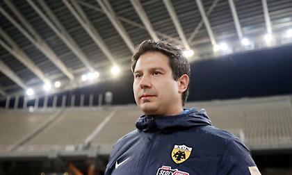 Σε ξεχωριστό… κλαμπ μπήκε ο «τριπλός» Γιαννίκης