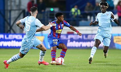 Ιωνικός-Βόλος 1-1 (ΤΕΛΙΚΟ)