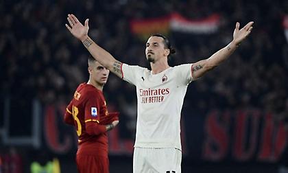 Το νόημα του Ζλάταν στους οπαδούς της Ρόμα όταν έβαλε γκολ να… φωνάξουν πιο δυνατά «είσαι τσιγγάνος»