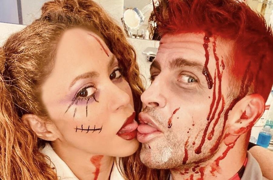 Πικέ και Σακίρα τρομακτικά... ερωτευμένοι