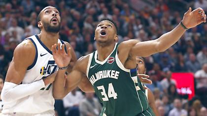 Τρίτη σερί ήττα οι Μπακς, έχασαν και από τους Τζαζ