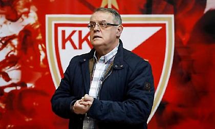 Πρόεδρος Ερυθρού Αστέρα: «H νίκη στην Euroleague δίνει 37.000 ευρώ, στο Europa League 700.000 ευρώ»