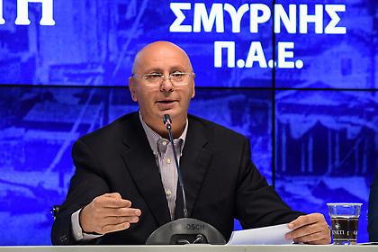 Μονεμβασιώτης στον bwinΣΠΟΡ FM: Θα δείξουμε σε Αγγλία και UEFA τι καλή δουλειά κάνει ο Κλάτενμπεργκ