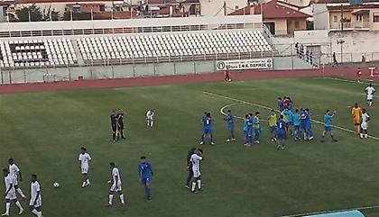 Πάτησε τη Γαλλία και πέρασε ως πρώτη στην Elite Round η Εθνική Παίδων