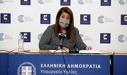 Παπαευαγγέλου: «Tοπικού χαρακτήρα τα νέα μέτρα -Θα δούμε και 5.000 κρούσματα ημερησίως»