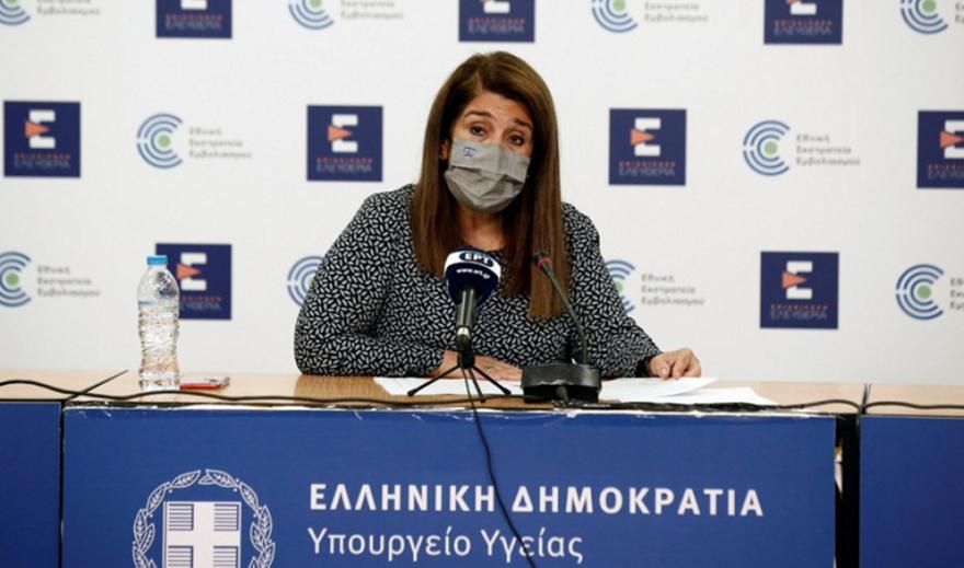 Παπαευαγγέλου: «Tοπικού χαρακτήρα τα νέα μέτρα»