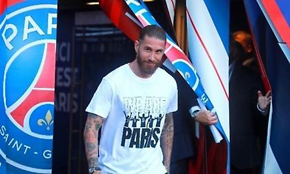 Σκέψεις για λύση συμβολαίου του Ράμος στην Παρί!