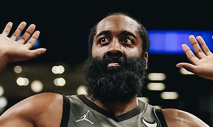 Πήραν φόρα Νετς και Λέικερς, έπιασε τον Μπερντ ο Χάρντεν