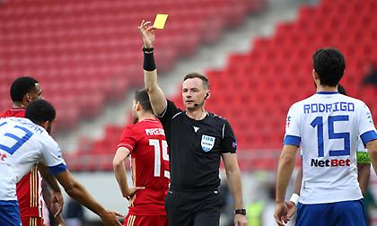 Διαιτητής που ξυπνά κακές μνήμες στο ΠΑΟΚ-Κοπεγχάγη