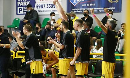 Α2 Ανδρών: Αναβολή στο Χ. Τρικούπης-Μαρούσι