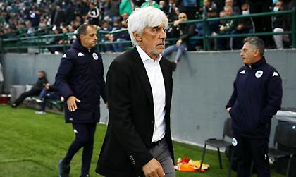 Δεσύλλας: «Έκανε βήματα πίσω και πρέπει να το βρει ο Παναθηναϊκός»